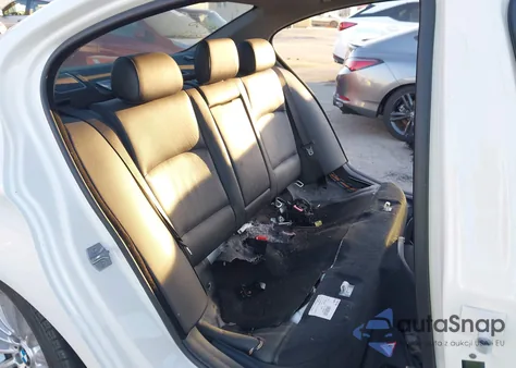 2013 BMW 535I z USA, uszkodzony, nr VIN WBAFR7C56DC824599